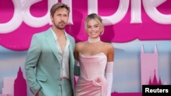 مارگو رابی و رایان گاسلینگ