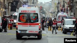Thousands of people take part in a candlelight vigil to mark the 29th anniversary of the crackdown of pro-democracy movement at Beijing's Tiananmen Square in 1989, at Victoria Park in Hong Kong, China.