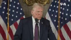 Trump Yifuza Kwigarurira Canada, Greenland na Panama Ageze ku Butegetsi