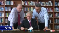 Dokumentimi i krimeve të komunizmit