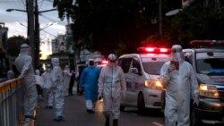 မြန်မာ့ကိုဗစ်တိုက်ဖျက်ရေး ဝန်ထမ်းအင်အားထပ်ဖြည့်ဆည်းပေးဖို့ ပြင်ဆင်ထား (ကျန်းမာရေးဝန်ကြီး)