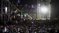 智利2月25日下午突然發生大規模停電，多達九成人口受影響。