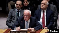 Vijeće sigurnosti UN-a održava tromjesečnu otvorenu debatu o Bliskom istoku u New Yorku