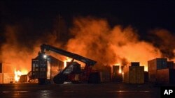 Êrîşên Îsraîlî li ser Sûriyê