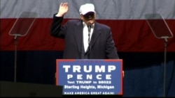 Trump Claims Clinton Protected by 'Rigged' System