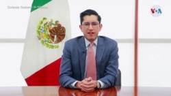 SOT: Roberto Velasco, Jefe de la Unidad para América del Norte