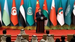 習近平接待阿拉伯國家領導人來訪 稱要對加沙衝突發出“中阿共同聲音”