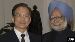 Osiyodagi ikki yirik davlat Hindiston va Xitoy bosh vazirlari Ven Jibao va Manmoxan Singx