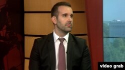 Ministar finansija Crne Gore Milojko Spajić