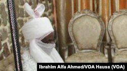 Sarkin Kano Alhaji Mohammadu Sunusi Lamido.