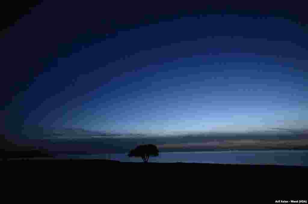 Rojavabûn li Behra Wanê