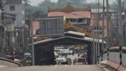 မြန်မာဘက်တင်ပို့မယ့် လောင်စာဆီ ထိုင်းနယ်ခြားစောင့်တပ် ဖမ်းဆီး