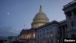 ساختمان کنگره ایالات متحده آمریکا