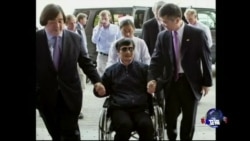 VOA连线：希拉里新书：解救陈光诚