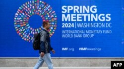 Очільники фінансових відомств зібрались цього тижня у Вашингтоні на весняні збори МВФ та Світового банку. Йдеться, зокрема і про те, як використати заморожені на Заході російські активи, щоб допомогти Україні 