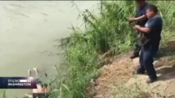 Smrt oca i djeteta prilikom pokušaja ulaska u SAD skrenula pažnju na patnje migranata