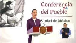 México responderá a aranceles de EEUU sin propósito de iniciar confrontación