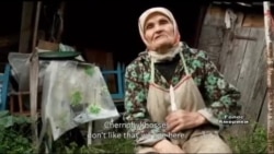 «Чорнобильські бабусі» - волелюбні жінки зони відчуження. Відео.