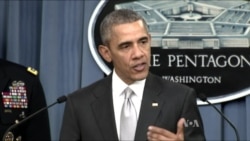 Obama to Americans: Islamic State is Losing