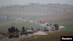 Al-Nusra fronti - al-Qoidaning Suriyadagi qanoti 