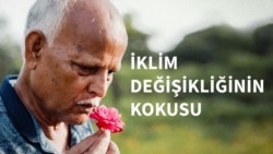 İklim değişikliğinin kokusu