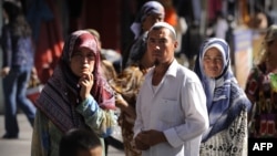 Shinjon muxtoriyatini uyg'urlar Sharqiy Turkiston deb ataydi 