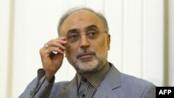 ირანის საგარეო საქმეთა მინისტრი ალი აქბარ სალეჰი