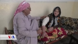 چیرۆکی ژیانی پیاوێکی بەتەمەنی ئاوارەی سوری لە کامپی دۆمیز