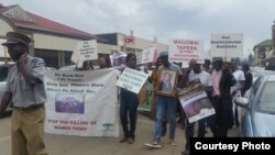 Vanhu vachiratidzira 