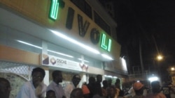 Censura bloqueia desenvolvimento do cinema angolano