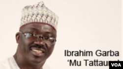 Ibrahim Garba: 'Mu Tattauna'