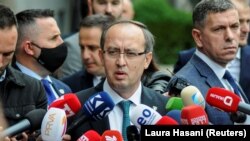 Premijer Kosova Avdualah Hoti