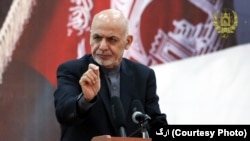 رئیس جمهورغنی میگوید که تعهد حکومت افغانستان به صلح به معنی آرام نشستن و انتقام نگرفتن نیست. 