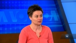 Про стан справ в Україні щодо ЛГБТ-спільноти і американський досвід, громадська активістка Анна Шаригіна. Відео