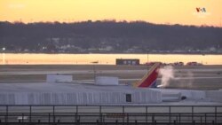 American Airlines ավիաընկերության մարդատար ինքնաթիռի վթարից հետո որոնողական աշխատանքները շարունակվում են