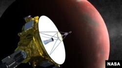 New Horizons at Pluto