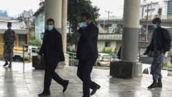 የእነ አቶ ጀዋር መሐመድ የፍርድ ቤት ውሎ