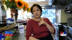 Markaziy osiyoliklar Koloradoda. 6-qism. Tajik restaurant owner in Denver