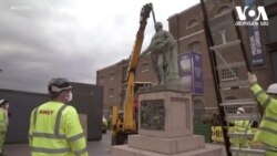 ლონდონში რობერტ მილიგანის ქანდაკება აიღეს