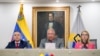 El presidente del Consejo Nacional Electoral de Venezuela convocó este 5 de marzo a elecciones presidenciales.