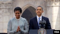 El presidente Obama aspira a que el comercio bilateral sume 50 mil millones de dólares este año.