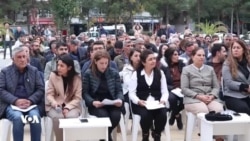 Li Amedê Protestoya Gefa Qayuman ya Ser Bajarvanîyên DEM Partî