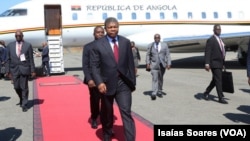 João Lourenço, Presidente de Angola (Foto de Arquivo)