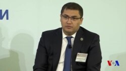 AQSh-O'zbekiston biznes forumi: Ruslanbek Davletov/US-Uzbekistan Business Forum