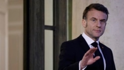 30多國軍事首長將在巴黎討論烏克蘭的安全保障