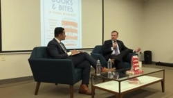 Спалдинг: Стратегијата на Кина за ширење влијание во светот е различна од руската