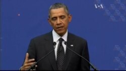 Обама вважає, що Росія агресивна від слабкості