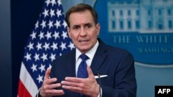 Околу 100 камиони влегоа во енклавата само во последните 24 часа, додаде Кирби, со што вкупните испораки на помош со камиони достигнаа 2.000 од почетокот на конфликтот