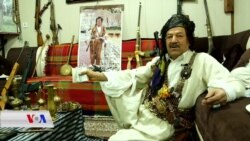 Tahir Newrolî li Helebce Antîk û Parçeyên Dîrokî Kom Dike