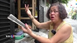 Hẻm nhỏ mừng Xuân